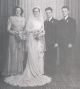 0233 - Wedding of Charlie Heuzenroeder & Maisie (nee Willshire), with Nancy Willshire & Bob Heuzenroeder.jpg